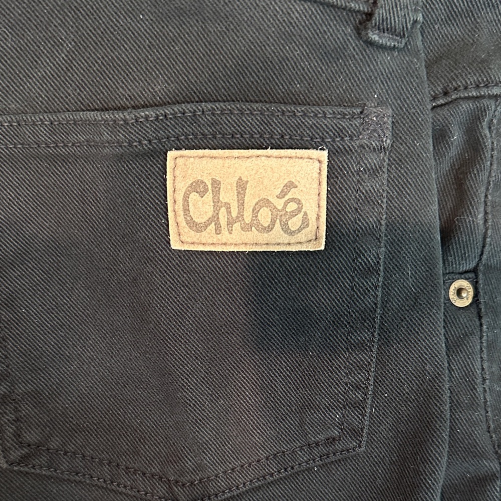 Chloe Women's Skinny Jeans - Black
